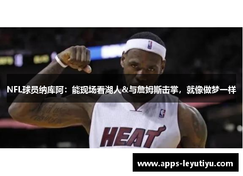 NFL球员纳库阿：能现场看湖人&与詹姆斯击掌，就像做梦一样